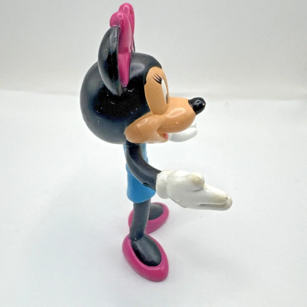 Kellogg's Walt Disney World Resort MINNIE MOUSE‎ Bendable 4